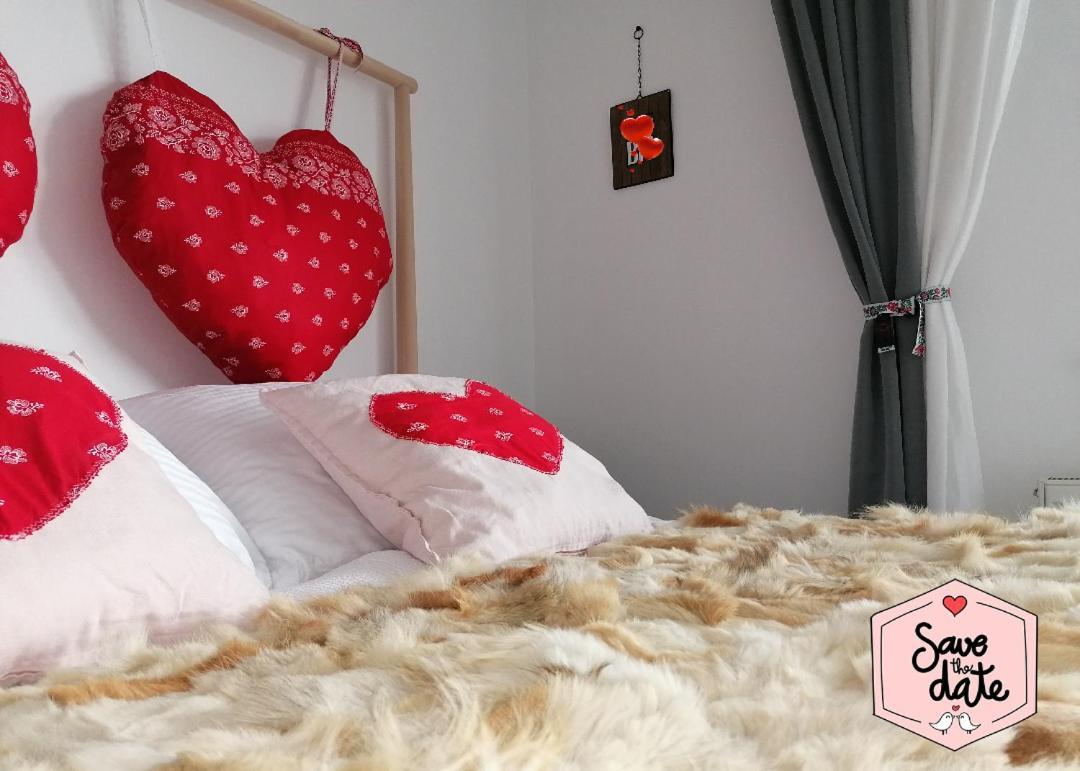 דירות Bešeňová Mymara , Apartman Ivadella מראה חיצוני תמונה