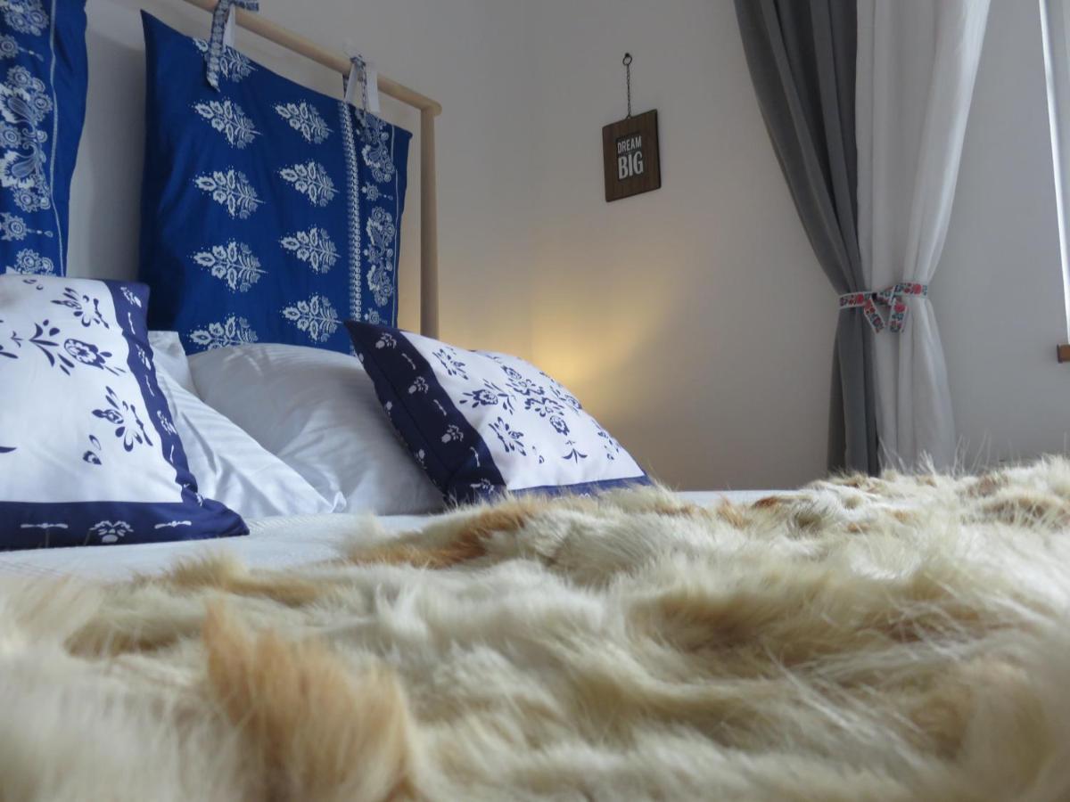 דירות Bešeňová Mymara , Apartman Ivadella מראה חיצוני תמונה